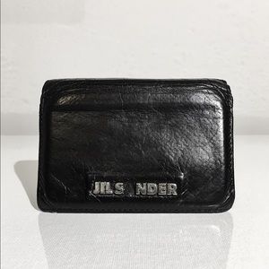 JIL SANDER Bifold Wallet